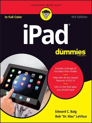 iPad For Dummies - ebook